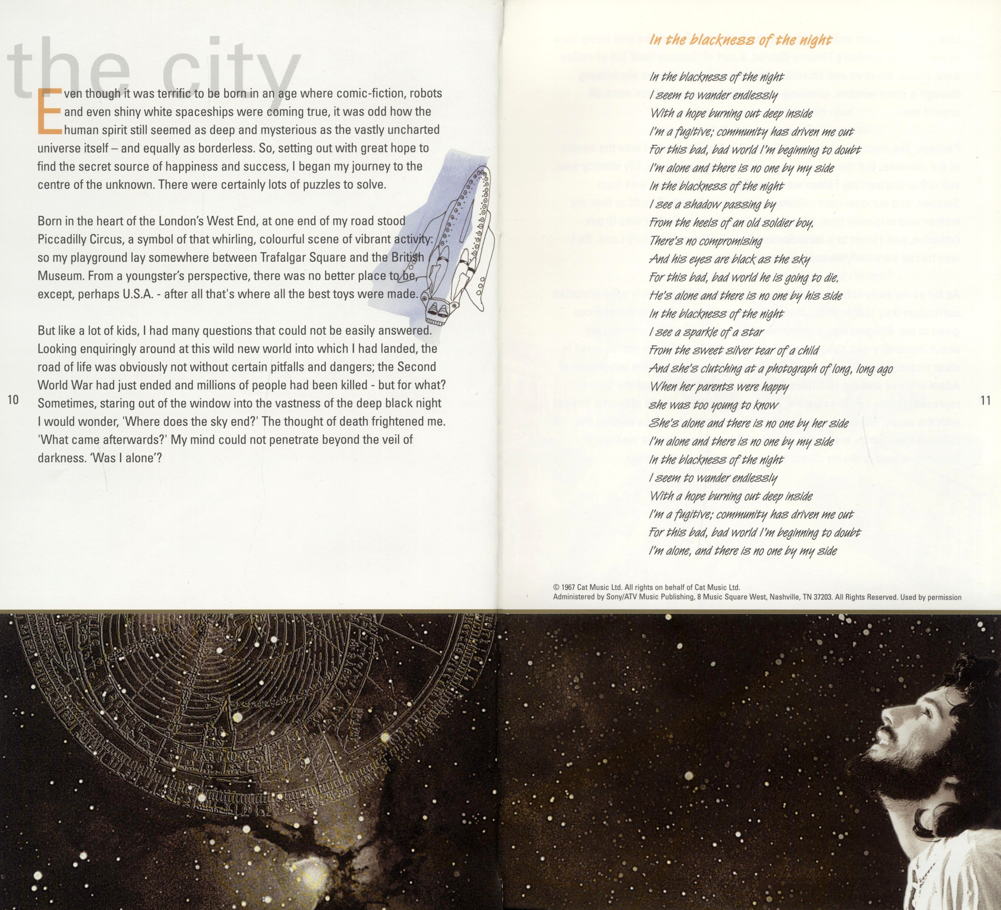 Cat Stevens  The Boxset : Booklet 7